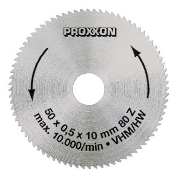 Tungsten carbide saw blade,  2" diameter